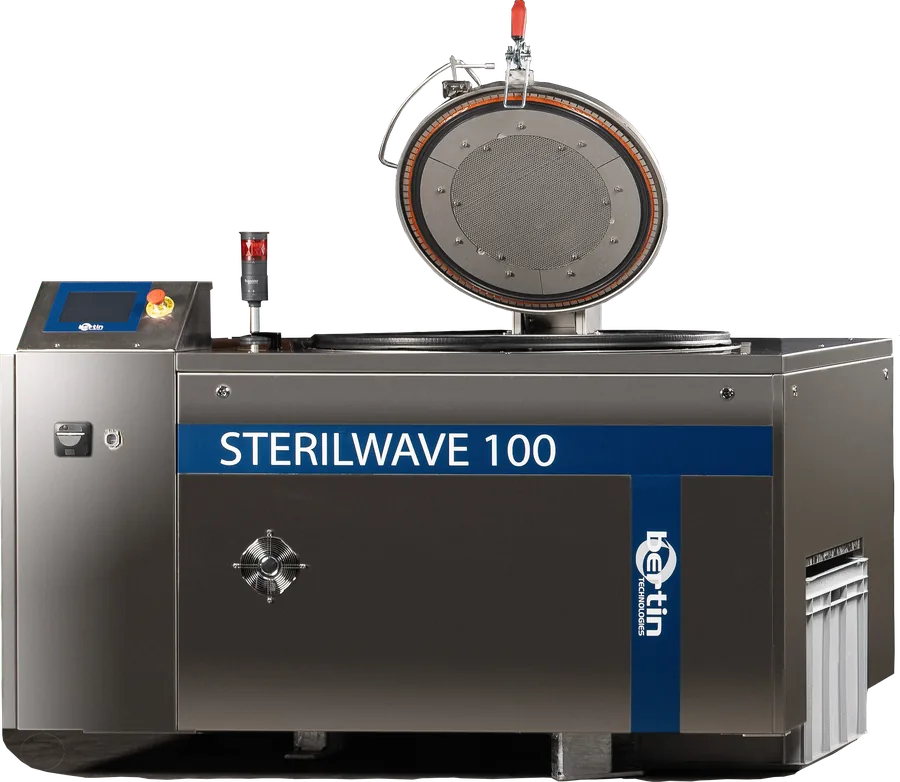Sterilwave 100