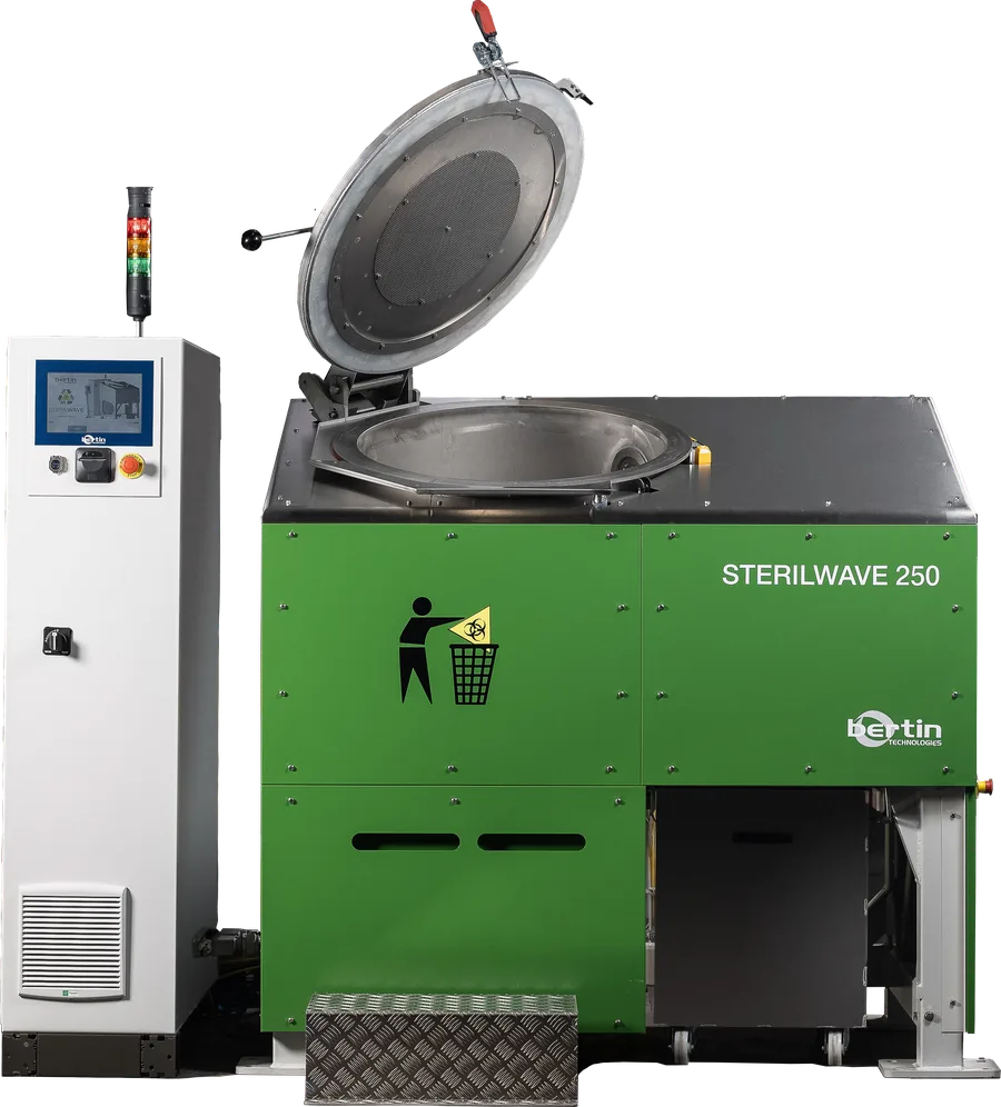 Sterilwave 250